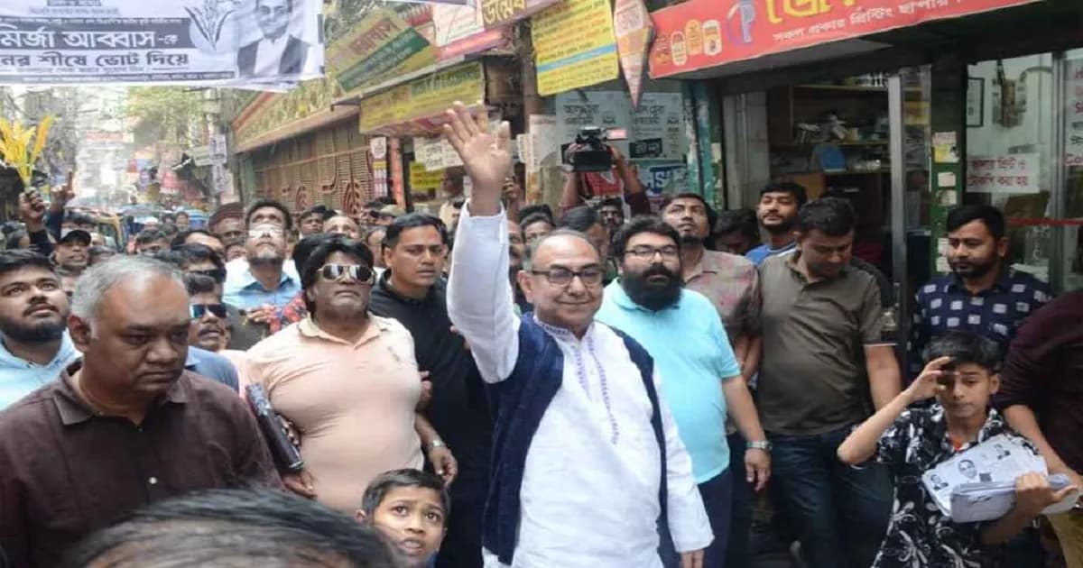 নাসীরুদ্দীন পাটওয়ারীকে দিয়ে আল্লাহ আমার ধৈর্য পরীক্ষা করছেন