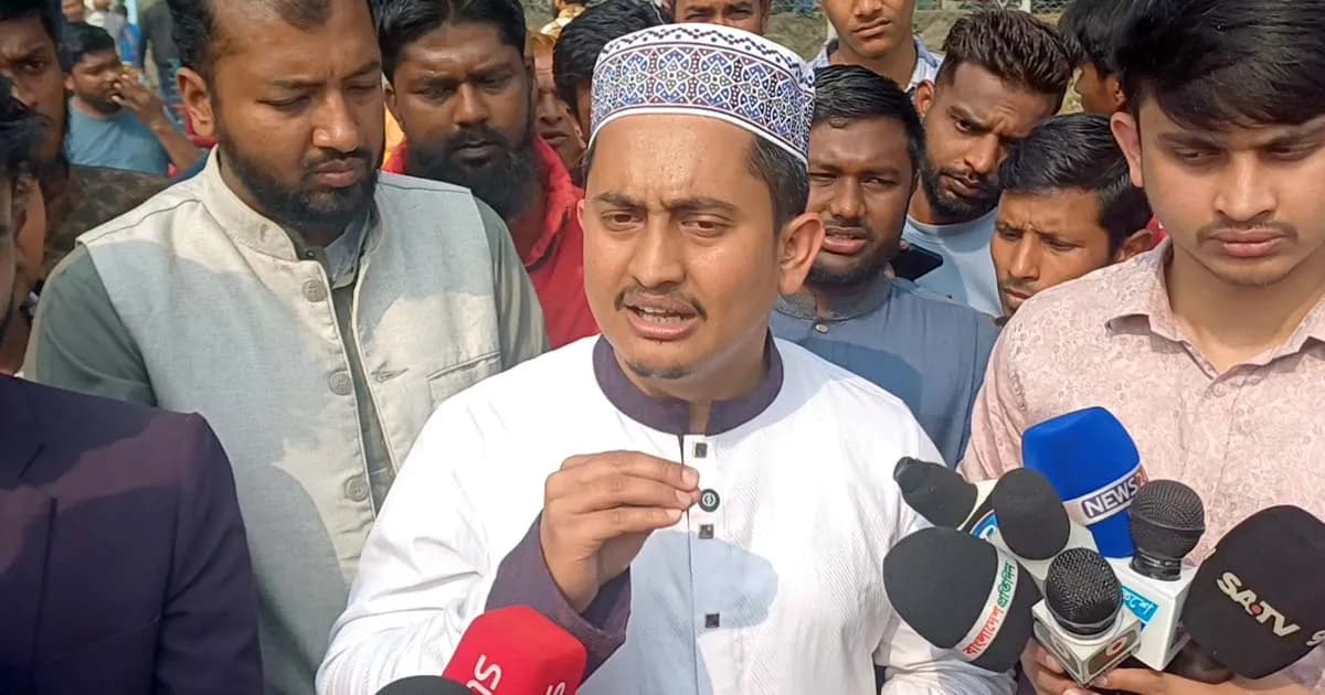 ‘বিদেশে বসে বাংলাদেশের ভাগ্য নির্ধারণের দিন শেষ’