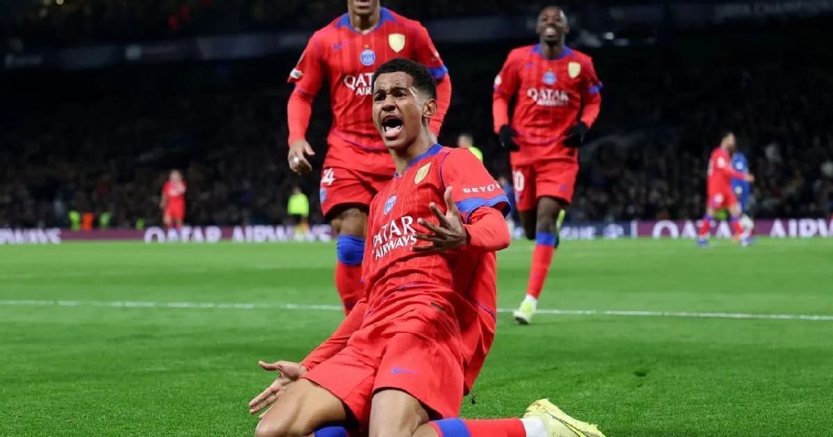 চেলসিকে ৮ গোলে হারিয়ে কোয়ার্টার ফাইনালে পিএসজি