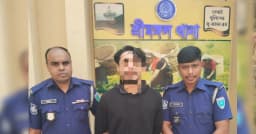 পুলিশের অভিযান, ছাত্রলীগ নেতা আকাশসহ গ্রেফতার ৯