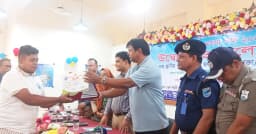 দোহারে জাতীয় মৎস্য পক্ষের উদ্বোধন