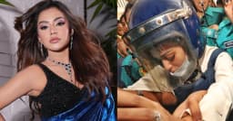 কারাবাস আমাকে শিখিয়েছে কে আপন, কে পর: নুসরাত ফারিয়া