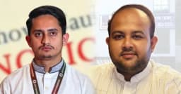এইচএসসি পরীক্ষা স্থগিতের দাবি সারজিস ও হামিমের