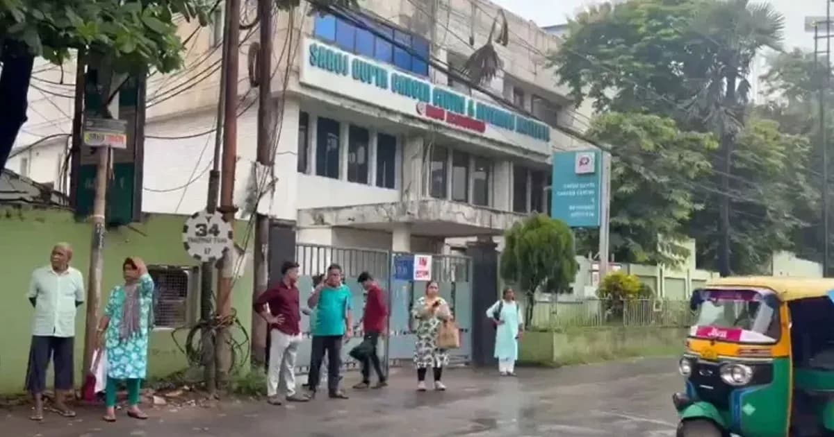কলকাতায় গিয়ে রাস্তায় থাকতে হচ্ছে বাংলাদেশি রোগী-স্বজনদের