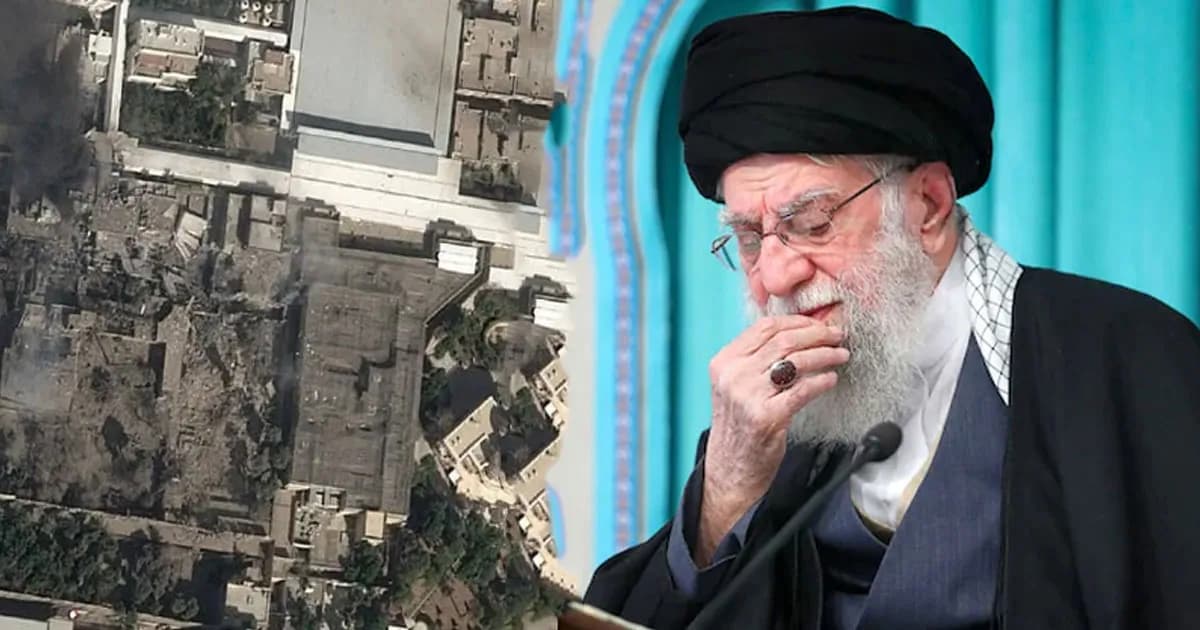 খামেনির মিটিং সন্ধ্যার পরিবর্তে হয় সকালে, এটিও জেনে ফেলে সিআইএ-মোসাদ