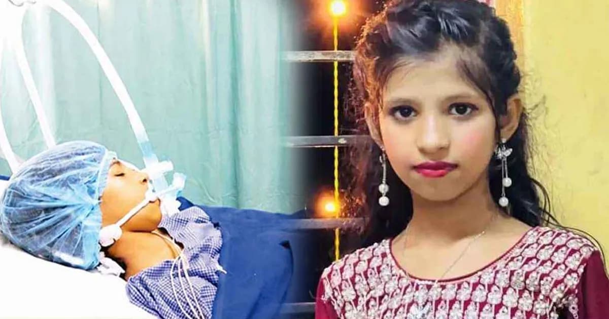 মৃত্যুর সঙ্গে লড়ছে শিশু রেশমি, চার দিনেও ফেরেনি জ্ঞান