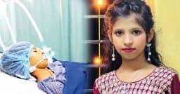 মৃত্যুর সঙ্গে লড়ছে শিশু রেশমি, চার দিনেও ফেরেনি জ্ঞান
