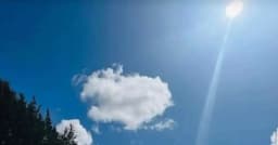 আজকের আবহাওয়া : তাপমাত্রা বাড়বে ৩ ডিগ্রি পর্যন্ত