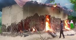 হঠাৎ উত্তাল ভারতের মণিপুর, দুই দিনে প্রাণ গেল ৬ জনের