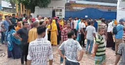 আল মুসলিম গ্রুপের তিন কারখানায় চাকরি হারালেন ১৮৬৮ শ্রমিক