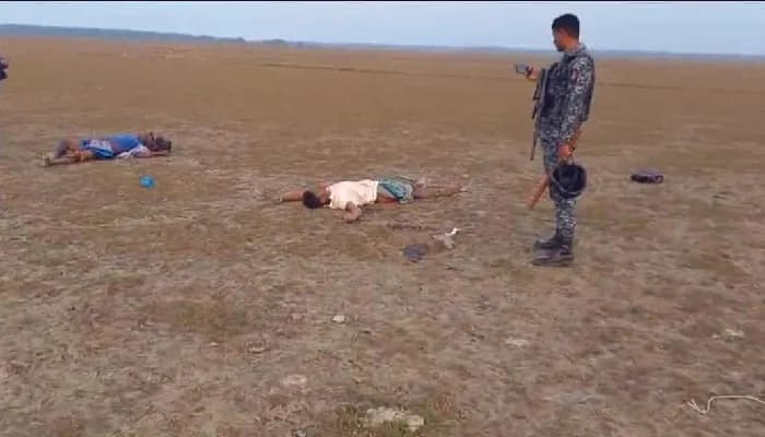 হাতিয়ায় আধিপত্য বিস্তার নিয়ে হত্যাকাণ্ডে ৩০ জনের বিরুদ্ধে মামলা