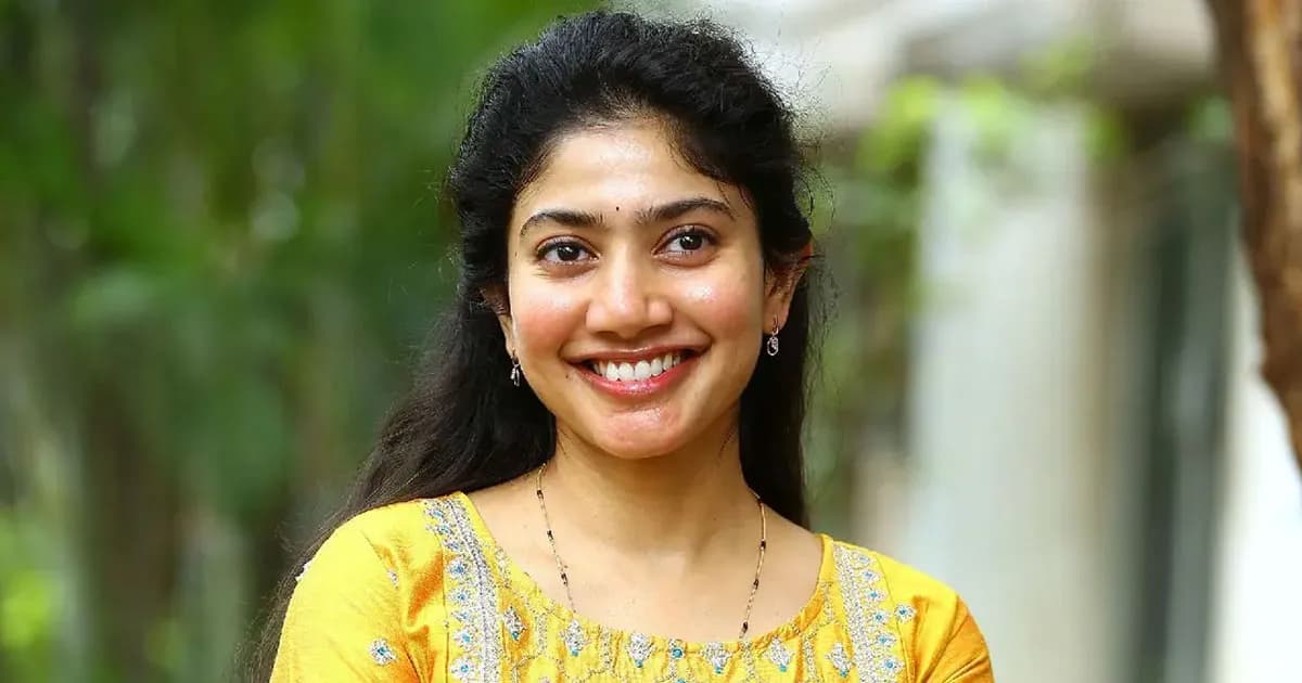 ভালো মানুষ ও রান্না করতে জানেন এমন জীবনসঙ্গী চান সাই পল্লবী