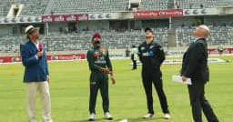 লিটনের শততম ওয়ানডেতে টস হেরে ফিল্ডিংয়ে বাংলাদেশ