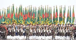 বিজয় দিবসে এবারও হবে না প্যারেড: স্বরাষ্ট্র উপদেষ্টা