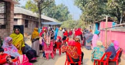 বাগাতিপাড়ায় মোটরসাইকেল দুর্ঘটনায় আহত স্কুলছাত্রের মৃত্যু