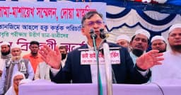 জুলাই সনদের প্রতিটি প্রস্তাব বাস্তবায়নে বিএনপি প্রতিশ্রুতিবদ্ধ : সালাহউদ্দিন