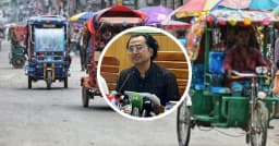 ব্যাটারিচালিত রিকশার চলাচল নিয়ন্ত্রণে দ্রুত নীতিমালা আসছে: প্রধানমন্ত্রীর উপদেষ্টা