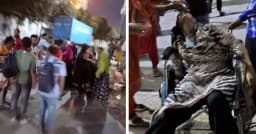 আদমজী ইপিজেডে পোশাক কারখানায় হঠাৎ শতাধিক নারী শ্রমিক অসুস্থ