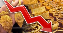 দেশের বাজারে স্বস্তি, কমল সোনার দাম
