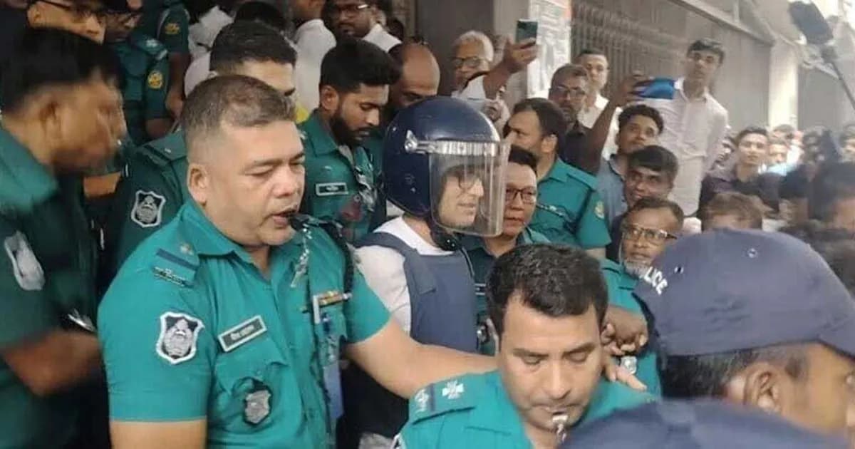 আরও দুই মামলায় হাইকোর্টে জামিন চাইলেন ব্যারিস্টার সুমন