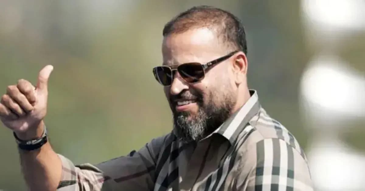 দলবদলের পর ইউসুফ পাঠানকে জমি দেওয়ার উদ্যোগ গুজরাট সরকারের