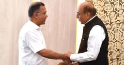 প্রধানমন্ত্রীর ভারত সফর: হঠাৎ দিল্লি গেলেন দীনেশ ত্রিবেদী
