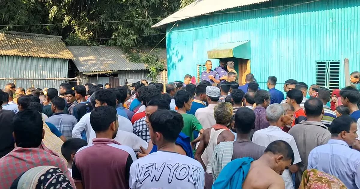 মানিকগঞ্জে দেড় বছরের শিশুসহ একই পরিবারের ৩ জনের মরদেহ উদ্ধার