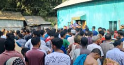 মানিকগঞ্জে দেড় বছরের শিশুসহ একই পরিবারের ৩ জনের মরদেহ উদ্ধার