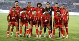 এশিয়ান কাপে জায়গা পেতে কঠিন সমীকরণের সামনে হামজারা