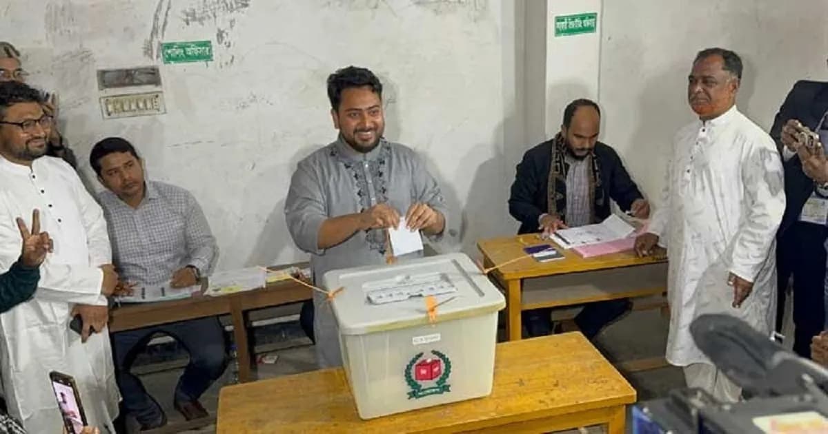 সরকার গঠনের খুব কাছাকাছি পৌঁছে গেছি আমরা: নাহিদ ইসলাম