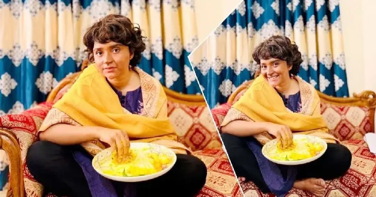 সেই পাগলিটাকে উদ্ধার করে খেতে দিলেন জোভান