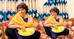 সেই পাগলিটাকে উদ্ধার করে খেতে দিলেন জোভান