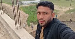 তাহিরপুরে বজ্রপাতে যুবকের মৃত্যু