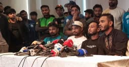 শর্ত সাপেক্ষে শুক্রবার থেকেই মাঠে নামতে প্রস্তুত ক্রিকেটাররা