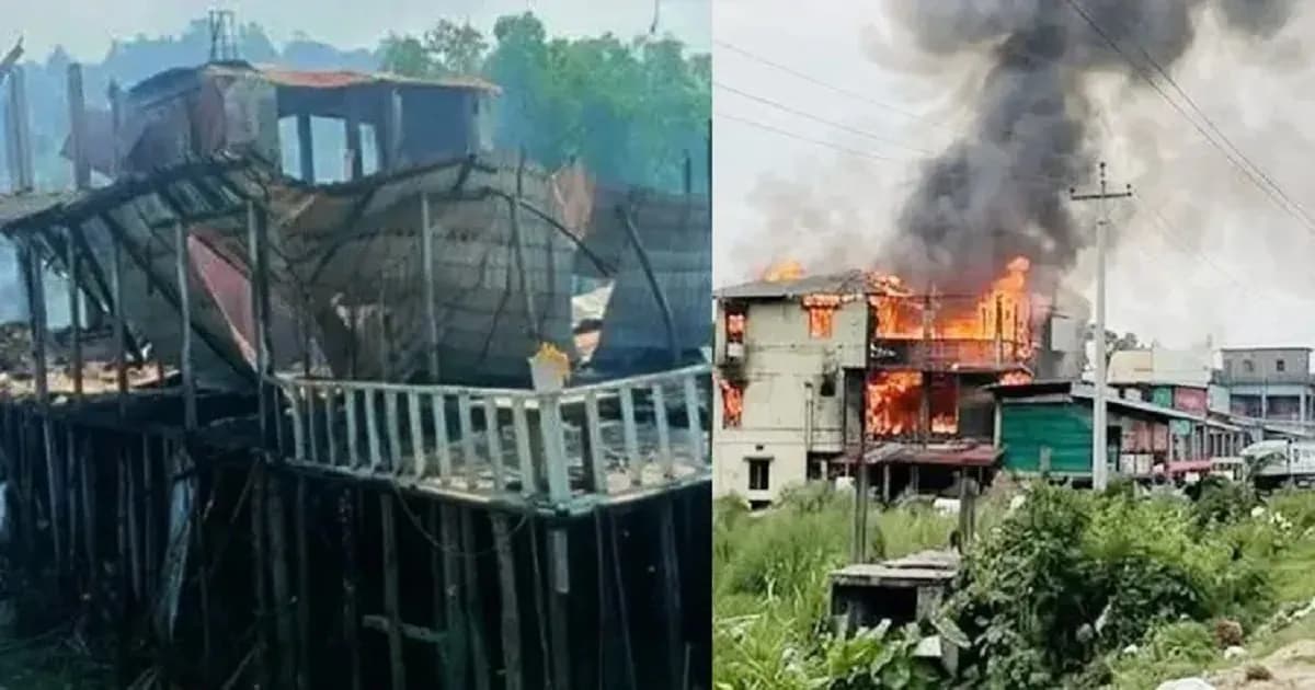 ভ্রমণে হোটেল-রিসোর্টে অগ্নিকাণ্ড এড়াতে যেসব সতর্কতা জরুরি