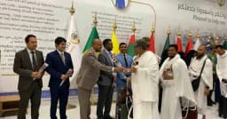 শুরু হলো হজযাত্রা, প্রথম ফ্লাইটে ৪১৯ বাংলাদেশি পৌঁছালেন জেদ্দায়