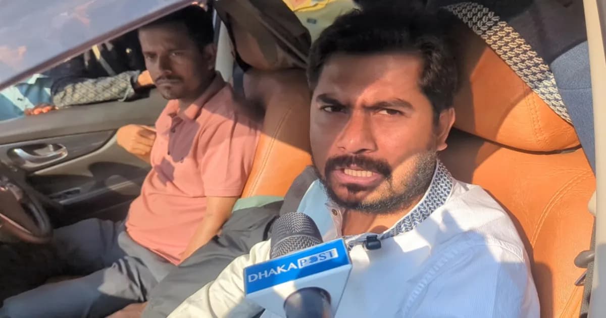 ভোট সুষ্ঠু হলে ৩০ হাজার ভোটের ব্যবধানে বিজয়ী হবো: নুর