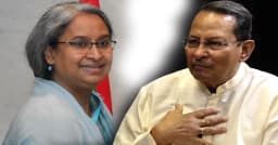 বুকে বল রাখেন, মনোবল হারাবেন না: ইনুকে দীপু মনি