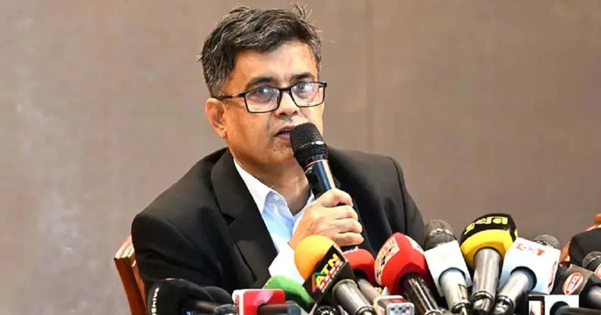 স্মৃতিমাখা বেইলি রোডকে বিদায় জানালেন সাবেক প্রেস সচিব শফিকুল আলম