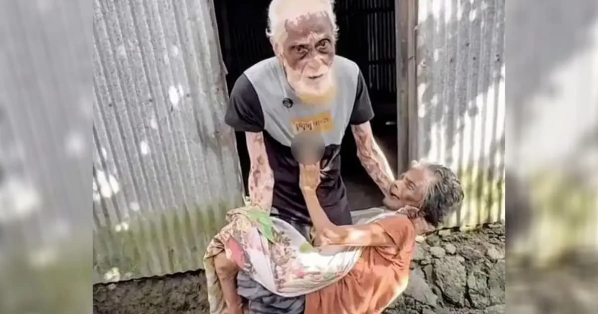 খাবারের জন্য আকুতি জানানো সাজু শেখের স্ত্রী নূরজাহান আর নেই