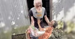 খাবারের জন্য আকুতি জানানো সাজু শেখের স্ত্রী নূরজাহান আর নেই