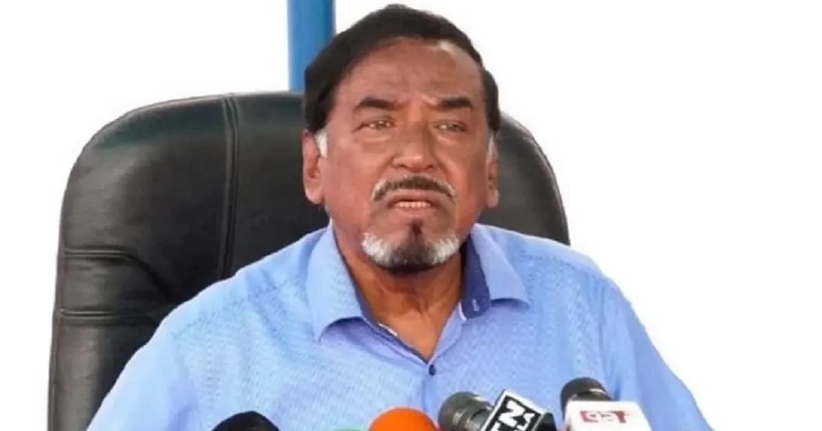 মুক্তিযুদ্ধের সঙ্গে অন্যান্য আন্দোলন এক করে দেখা উচিত হবে না