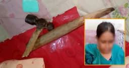 হাতুড়ি-শাবল দিয়ে স্বামীকে হত্যা করা সেই ঘাতক স্ত্রী গ্রেফতার