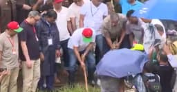 সিলেটে বাঁশিয়া খাল পুনঃখনন প্রকল্পের উদ্বোধন করলেন প্রধানমন্ত্রী
