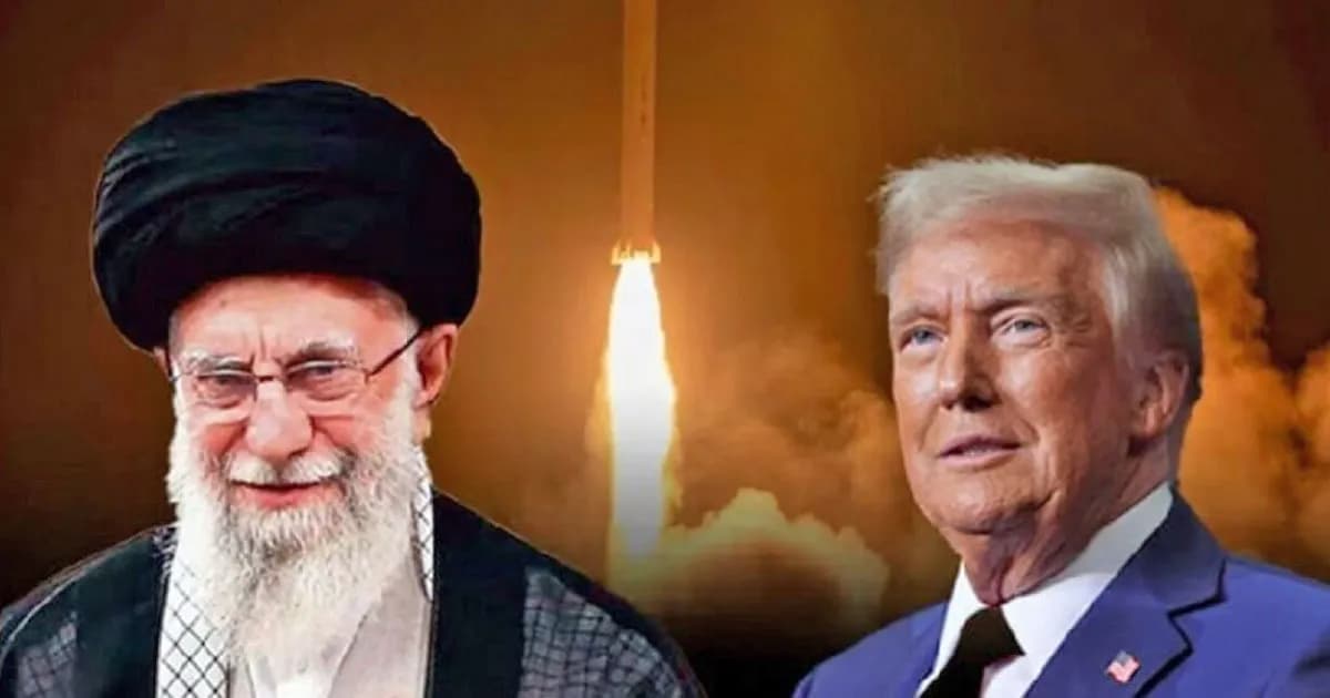 হামলা হলে কঠোর ও চূড়ান্ত জবাব দেবে ইরান