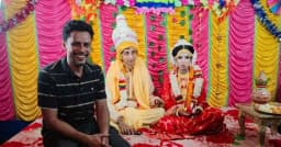 মাত্র ৩৮ বছর বয়সে ১৫৬ মেয়ের ‘বাবা’ সিরাজগঞ্জের মামুন বিশ্বাস