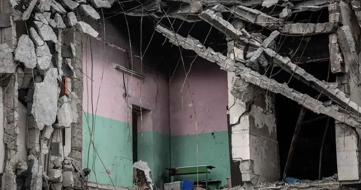 যৌথ হামলায় ইরানে ৯৪২টি শিক্ষাপ্রতিষ্ঠান ক্ষতিগ্রস্ত