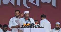 জনগণের দুর্ভোগ লাঘবে ব্যর্থ হয়েছে সরকার: গোলাম পরওয়ার