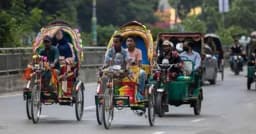 রাজধানীর প্রধান সড়কগুলোতে নিষিদ্ধ হচ্ছে ব্যাটারিচালিত রিকশা