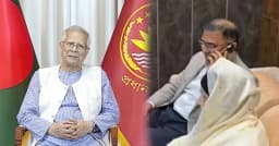 প্রধান উপদেষ্টার সঙ্গে ফোনে যে কথা বললেন তারেক রহমান